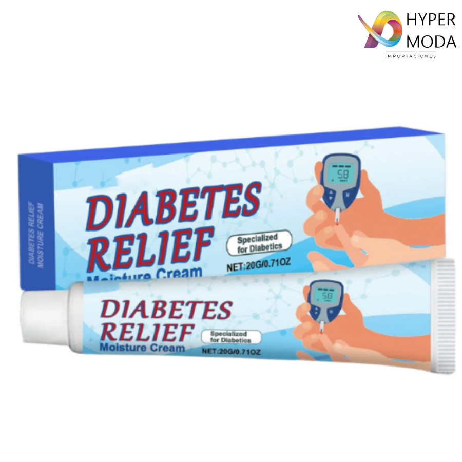 Crema Para Piel Diabetica